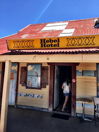 Hebel Hotel & General Store