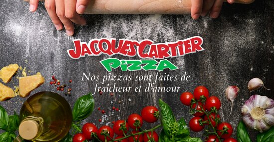 Jacques Cartier Pizza - Carignan