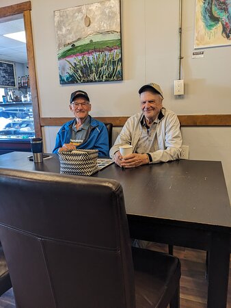 Jane Dough, Lumsden, Sk