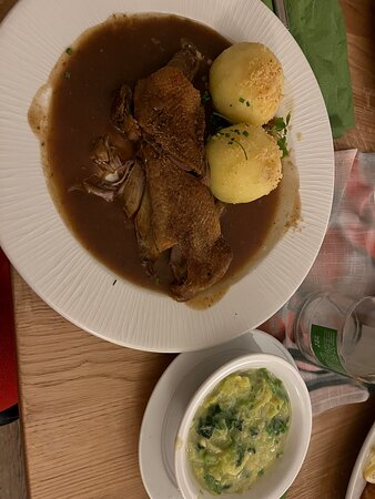 Der Patrizierhof Restaurant
