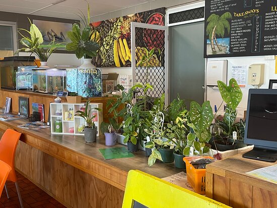 Seabreeze Cafe Lounge