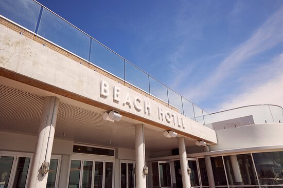 The Beach Hotel