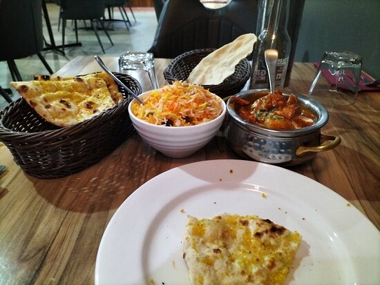Curryport Indian Cuisine