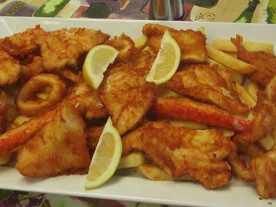 Stingers Fish & Chips