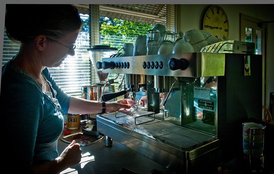 Marakoopa Cafe