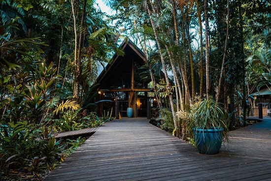 The Cassowary Restaurant