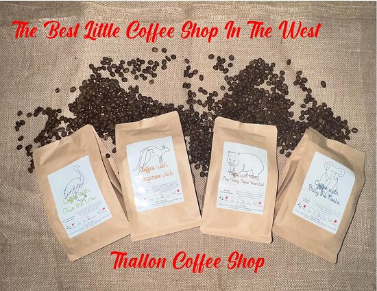 Thallon Coffee Shop