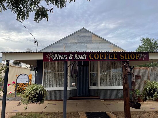 Rivers & Roads Coffee Shop