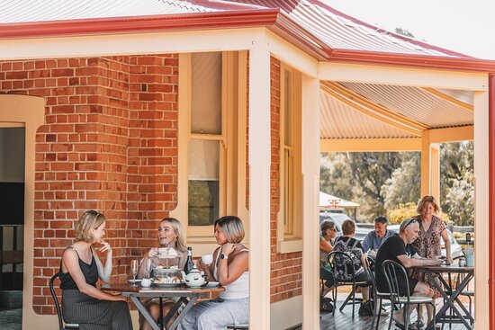 Edenvale Heritage Tea Rooms