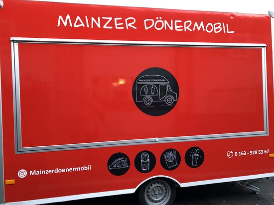 Mainzer Donermobil