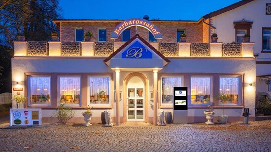 Barbarossahof Hotel Restaurant
