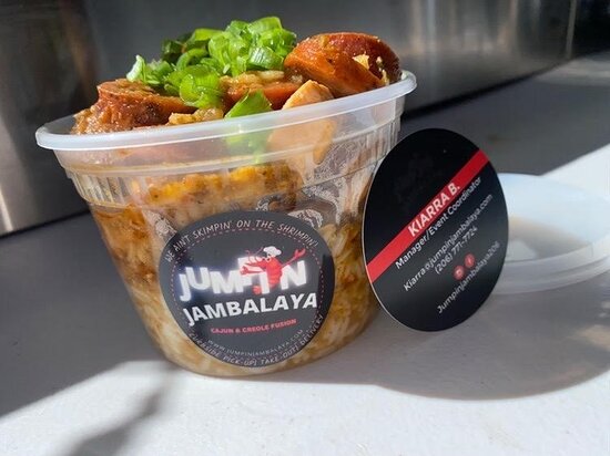 Jumpin Jambalaya