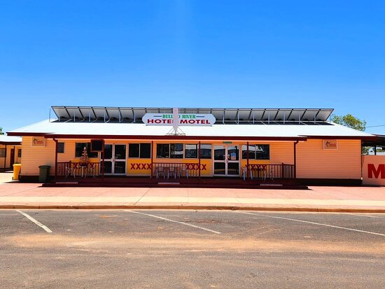 Bulloo River Hotel Motel