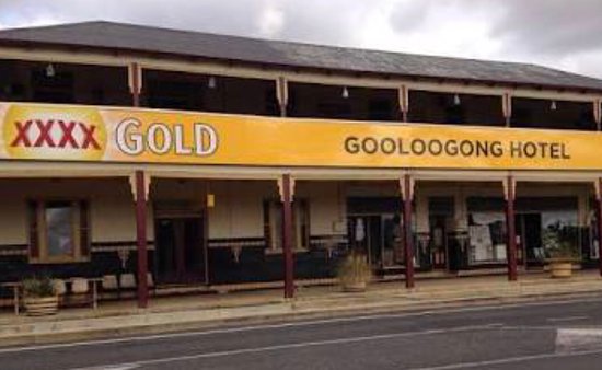 Gooloogong Hotel Restaurant