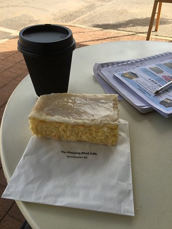 The Shearing Shed Cafe