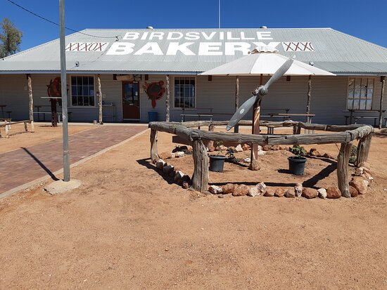 Birdsville Bakery