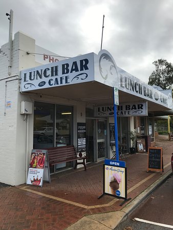 Pinjarra Lunchbar & Cafe