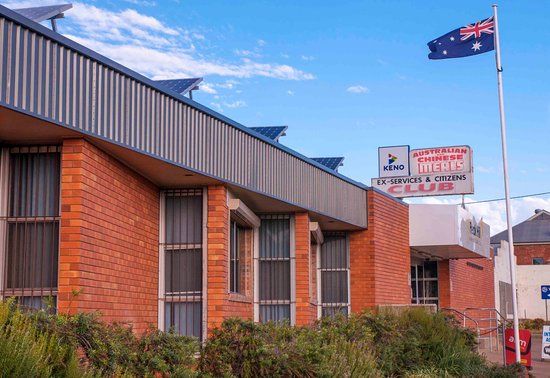Peak Hill Ex-Services & Citizens Club