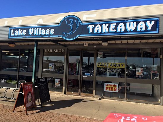 Lake Village Takeaway