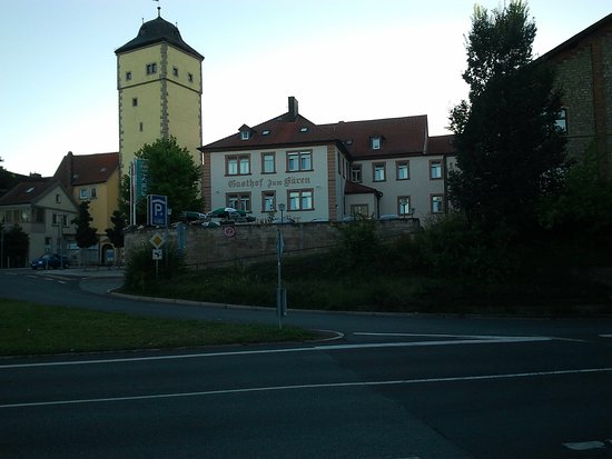Gasthof Baren Restaurant