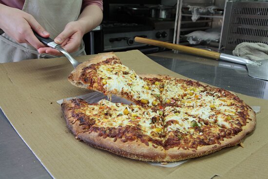 Alert Bay Pizza