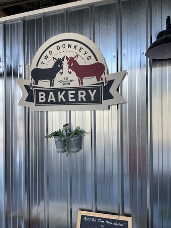 Two Donkeys Bakery