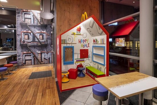 McDonald's