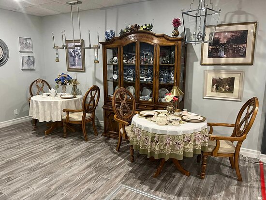 Gordon High Lander Tea Room and Gifts