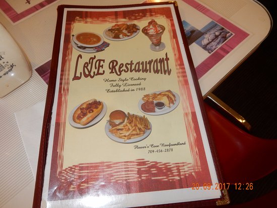 L&E Restaurant