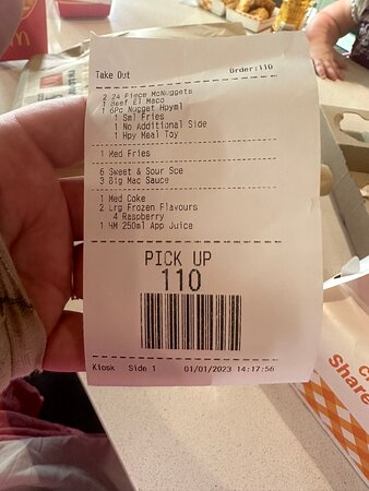 McDonalds