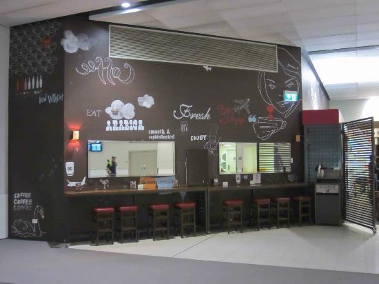 Hudsons Coffee