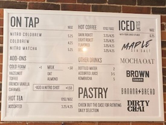 Swell Nitro Coffee