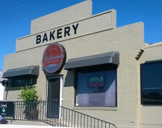 Jacksons Bakery & Cafe