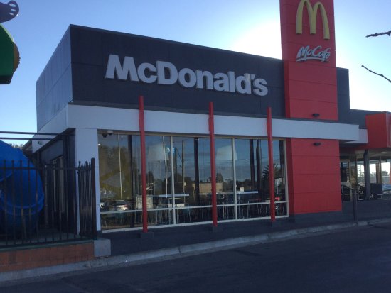 McDonalds