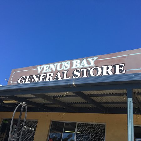 Venus Bay Licensed General Store
