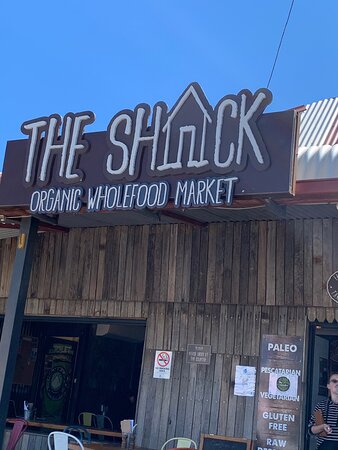 The Shack