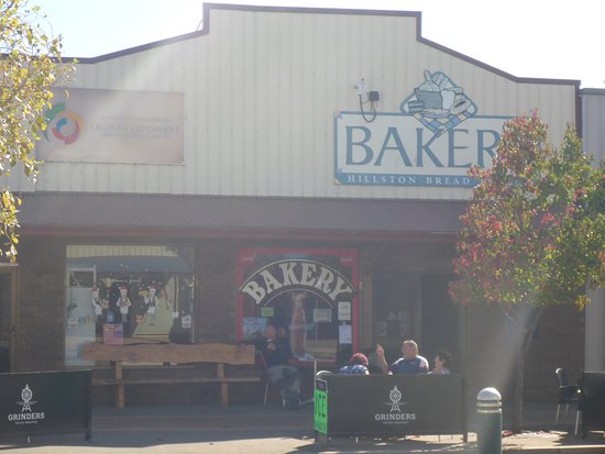 Hillston Bread Basket