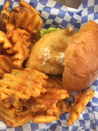 Beyond Burgers