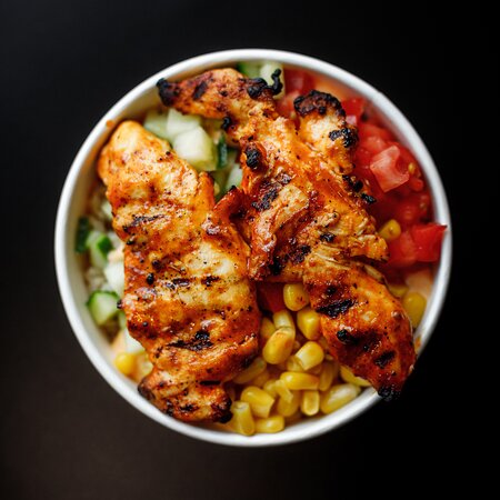 Restaurant Poulet Rouge Faubourg Carignan