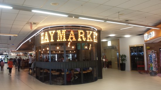 Haymarket Cafe