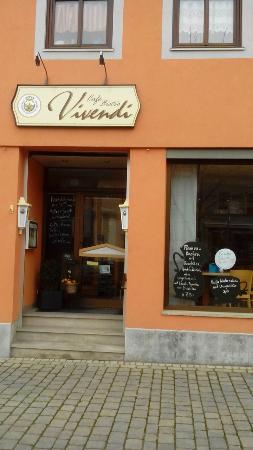 Vivendi Cafe & Weinbistro