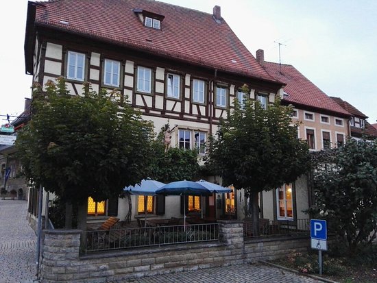 Gasthaus Zum Baccus