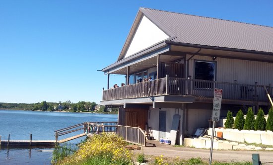 Old Marina Restaurant & Gift Shop