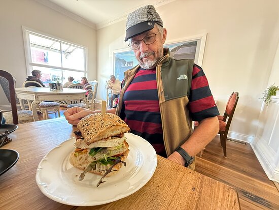 The Epicurean Cafe