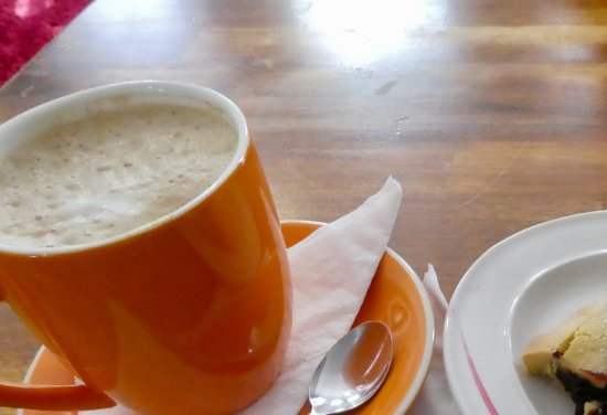 Halls coffee cottage
