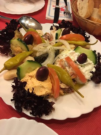 Restaurant Dionysos Griechische Spezialitaten