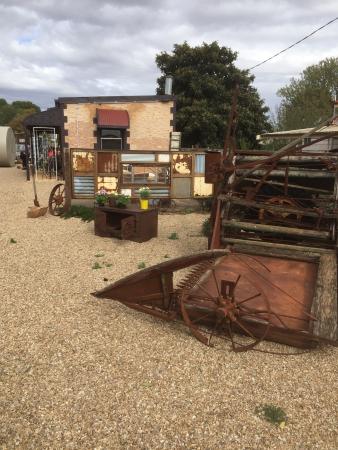 The Tinsmith's Cottage