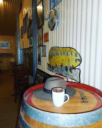 Oasis Cafe
