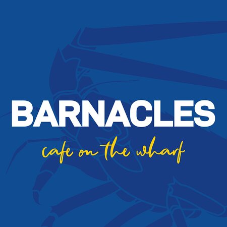 Barnacles on the Wharf