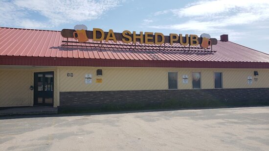 Da Shed Pub